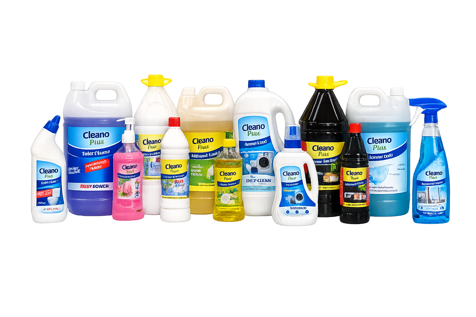 Cleano Plus Products